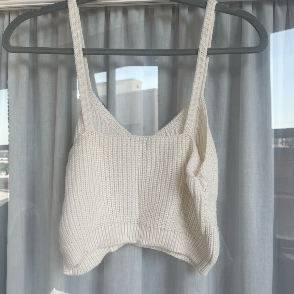 Amazon The Drop Bralette Sweater size Large